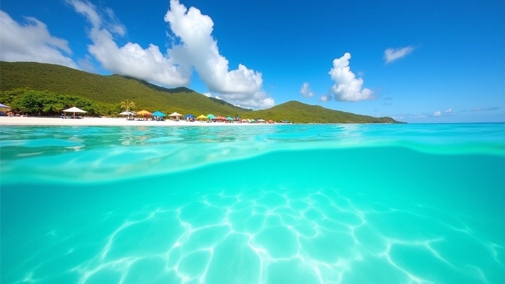 Best Time to Visit Virgin Islands National Park 