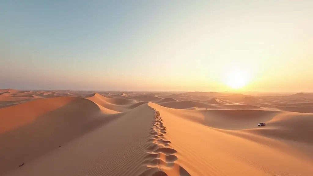 Dive into the White Sands National Park Location