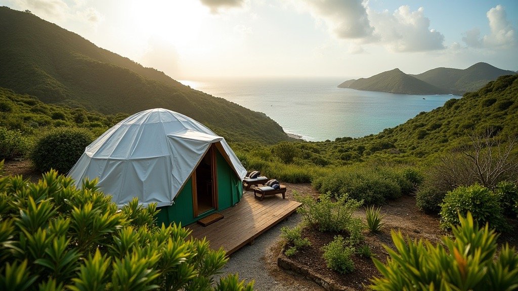 Sustainable Tourism in Virgin Islands National Park
