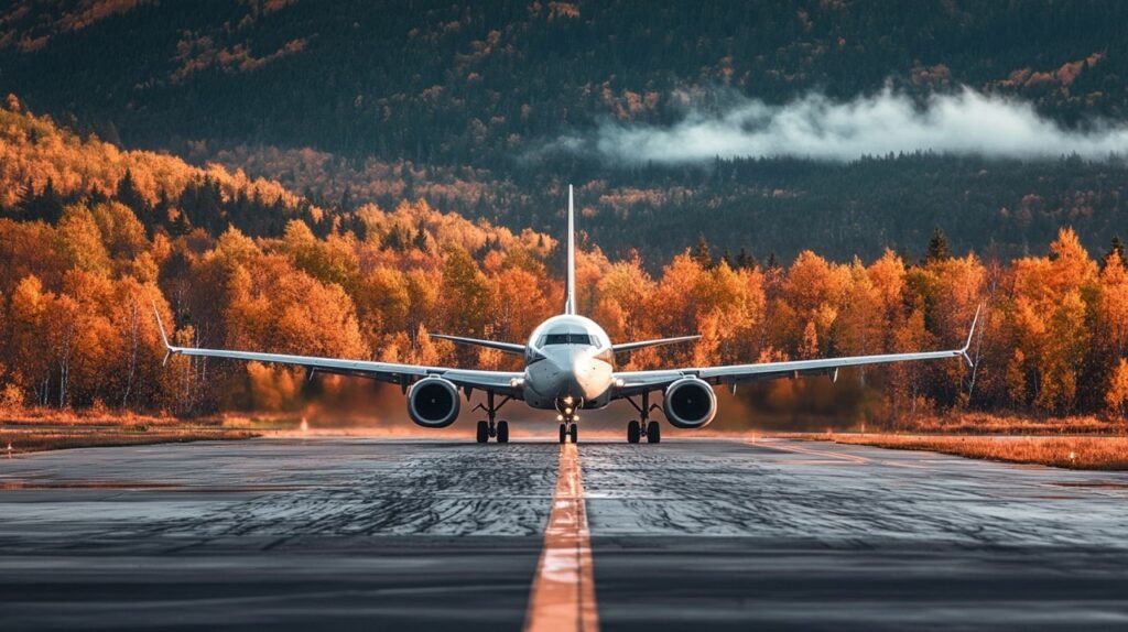 Airport Near Acadia National Park
