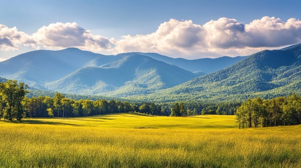 Great Smoky Mountains National Park Weather