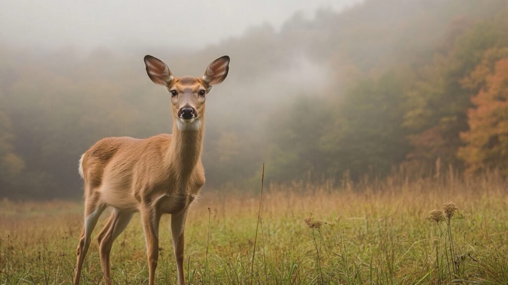 Cades Cove Smoky Mountains