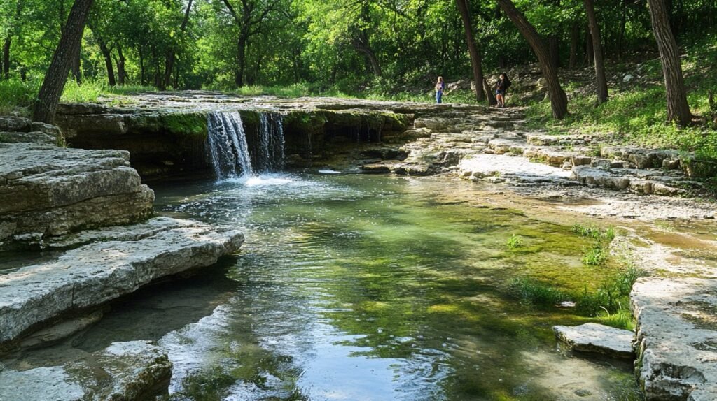 National Parks in Oklahoma