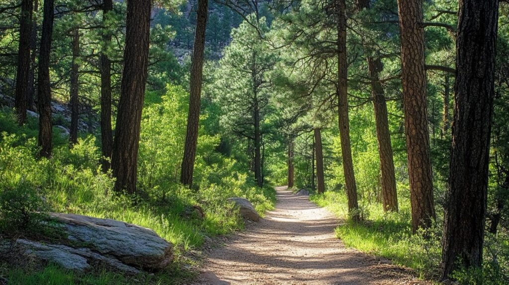 Explore the Hidden Gems: National Parks in New Mexico Await!