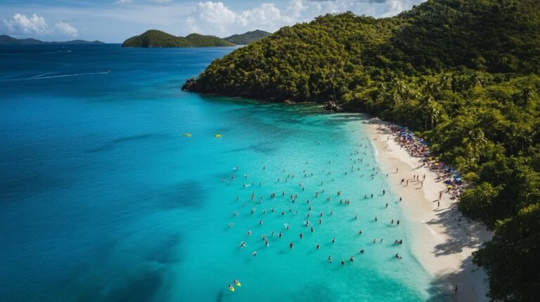 Events in Virgin Islands National Park