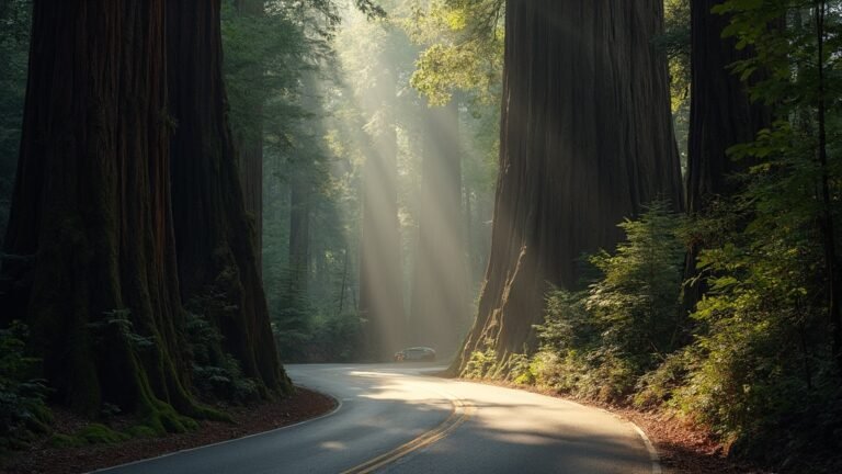 Redwood National Park Closest Airport nationalparksinsights.com