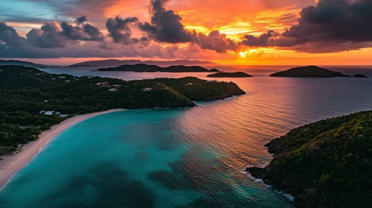 5 Stunning Beaches in Virgin Islands National Park You Can't Miss