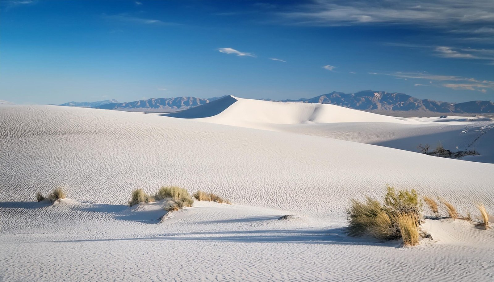 White Sands National Park Location