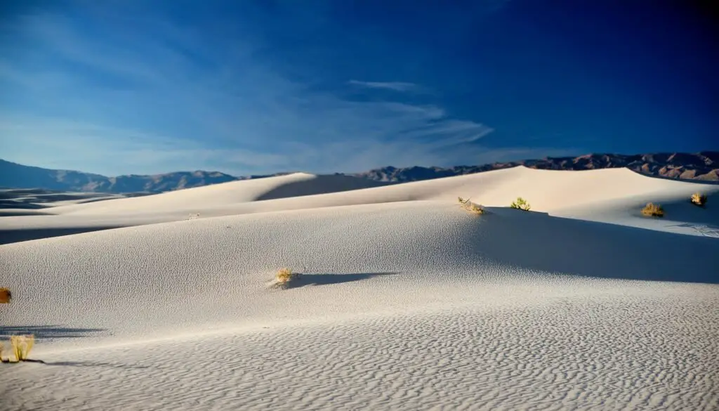 White Sands National Park