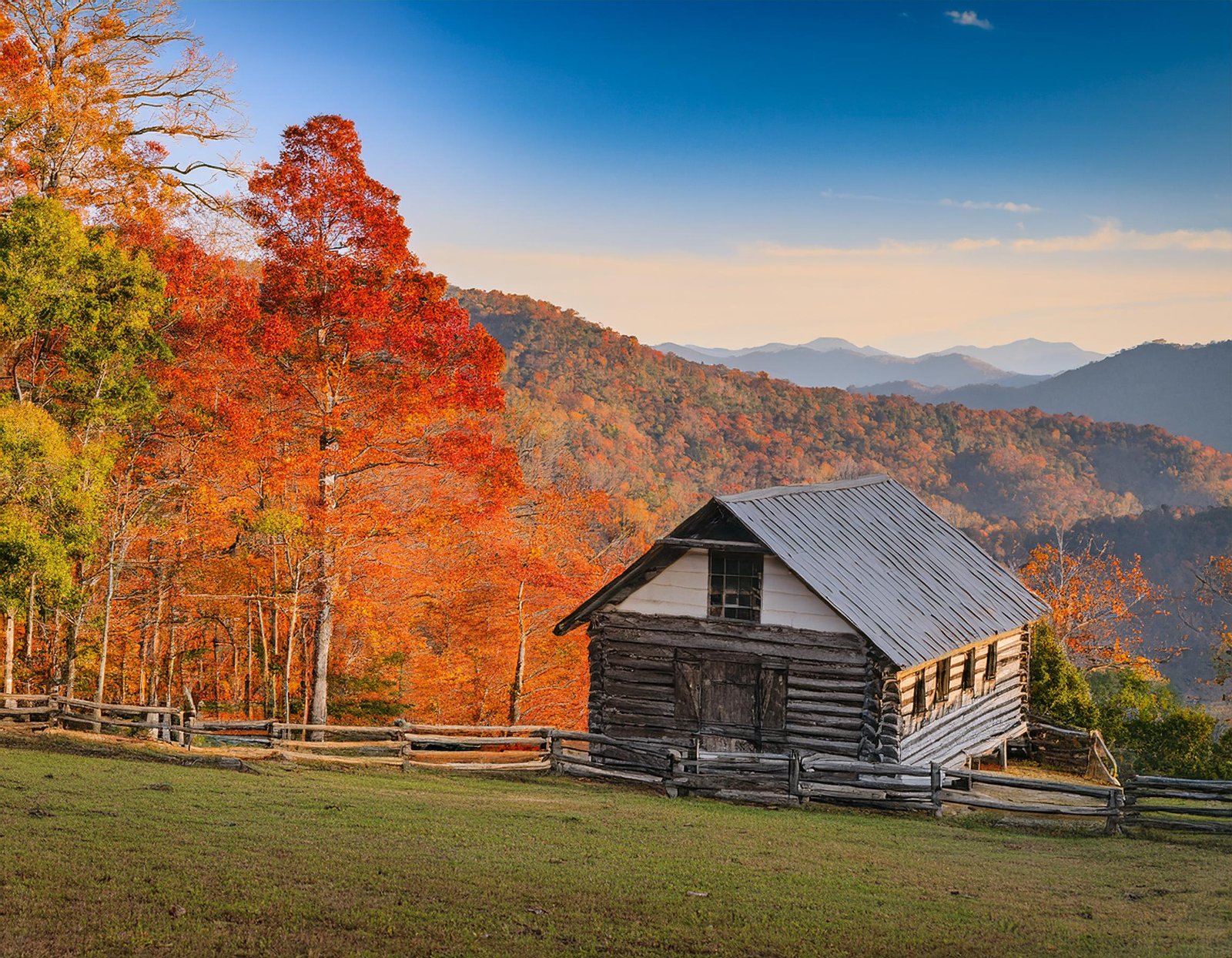 Book Your Great Smoky Mountains National Park Cabins