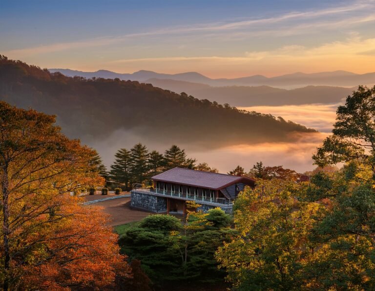 Guide to the Great Smoky Mountains Visitor Center