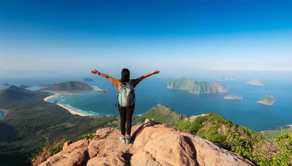 Hiking Trails in Virgin Islands National Park