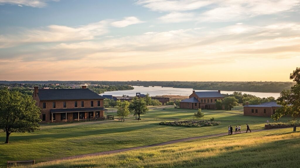 oklahoma national parks
