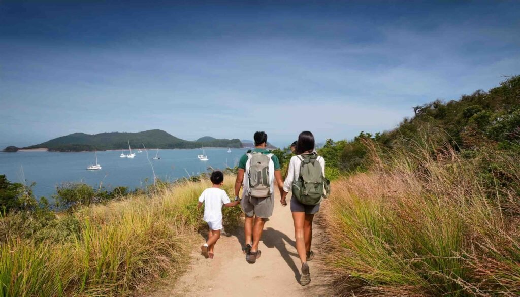 Hiking Trails in Virgin Islands National Park