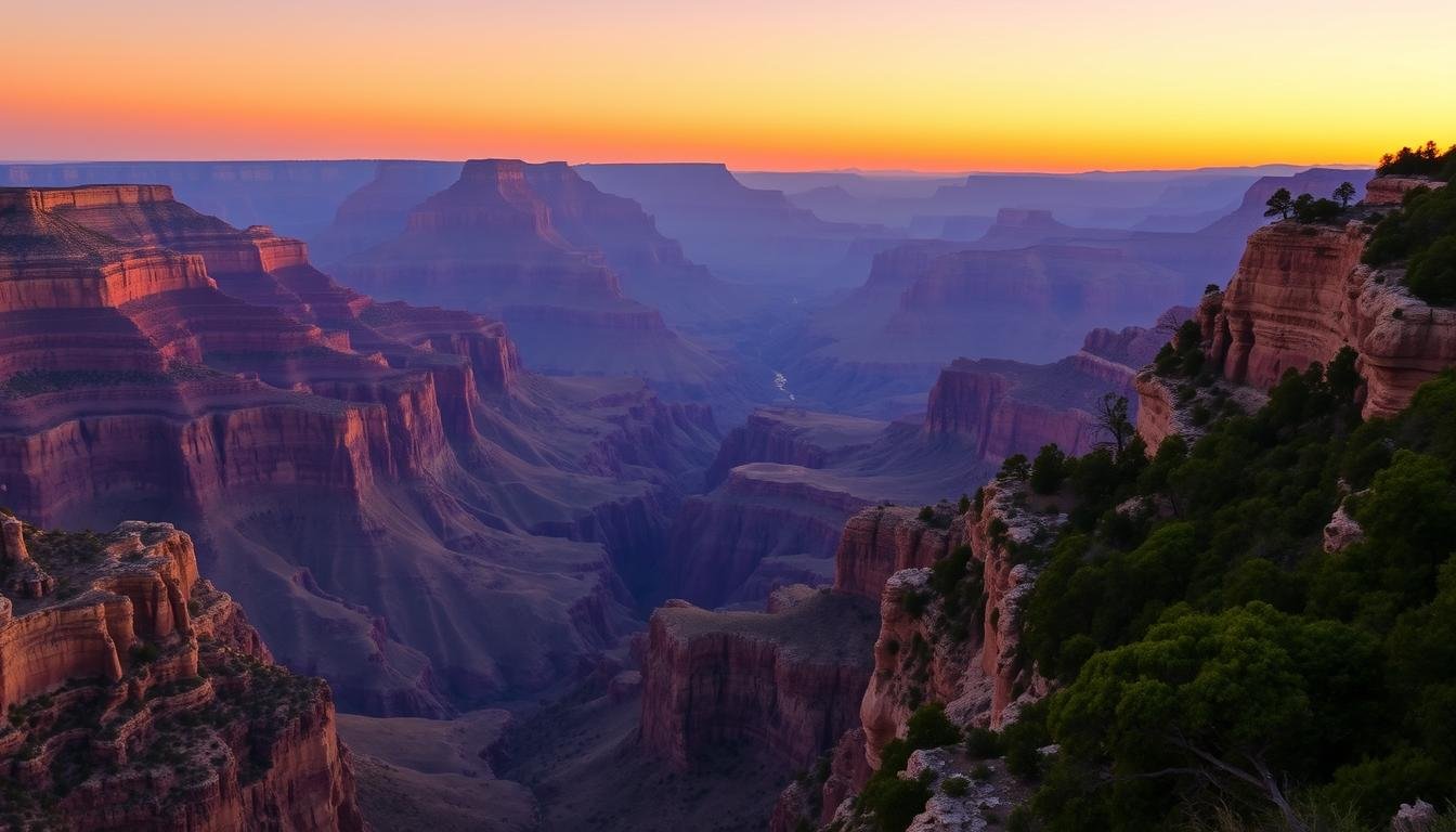 Grand Canyon to Sedona