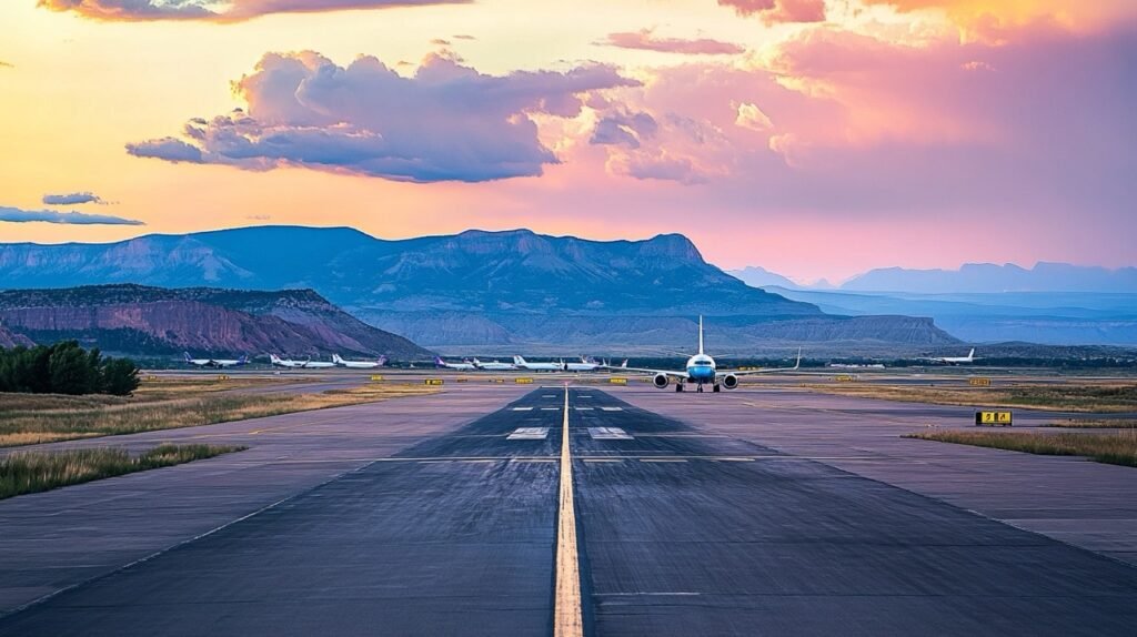 Nearest Airport to Moab