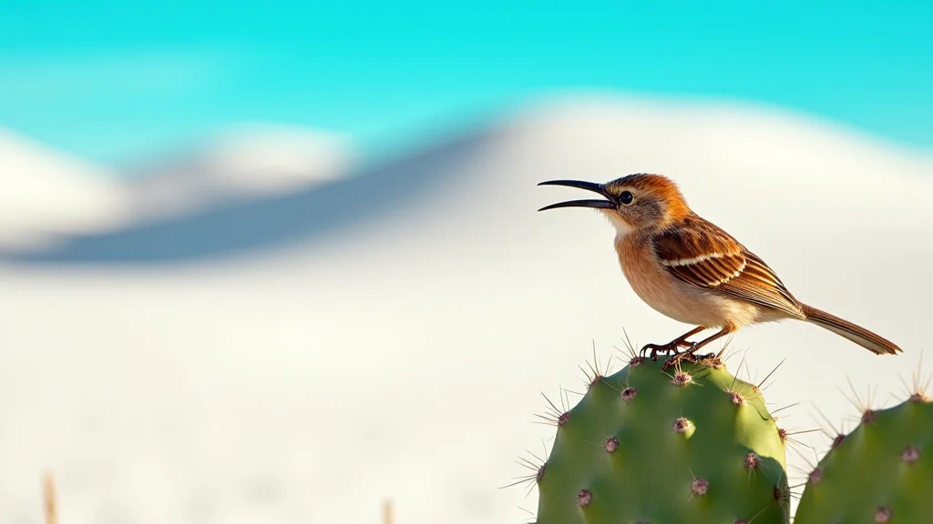 Unveiling White Sands National Park Animals: Embrace the Outdoors