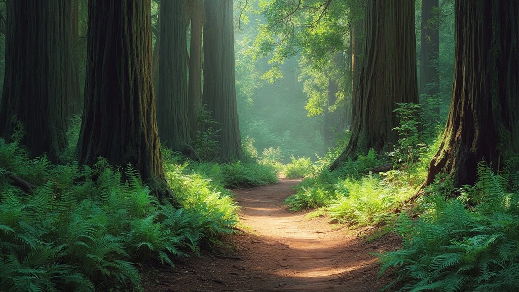 Closest Airport to Redwood Forest: Quick Guide