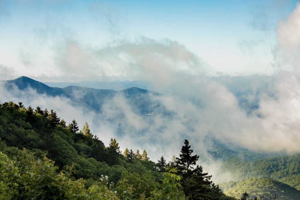 Great Smoky Mountains National Park Cabins