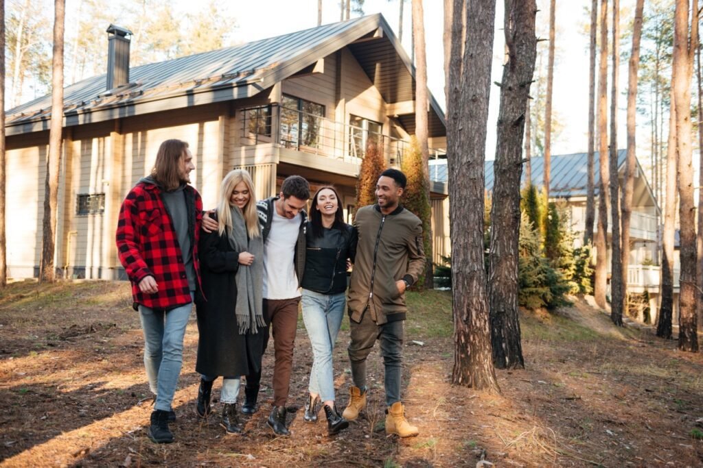 Great Smoky Mountains National Park Cabins