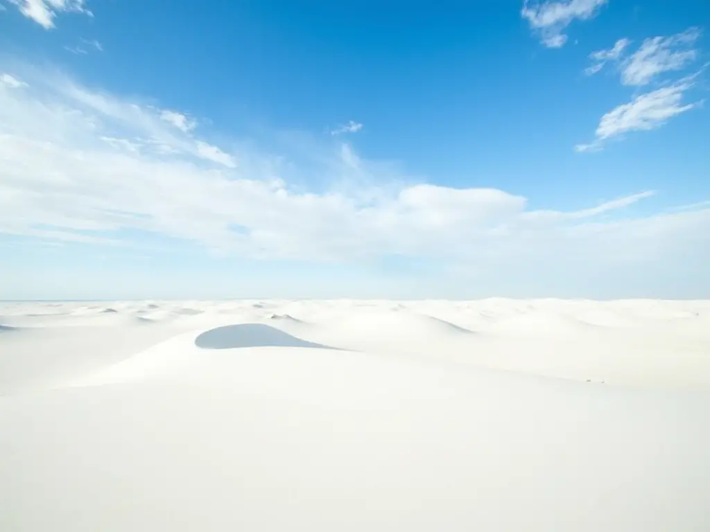 White Sands National Park Tours