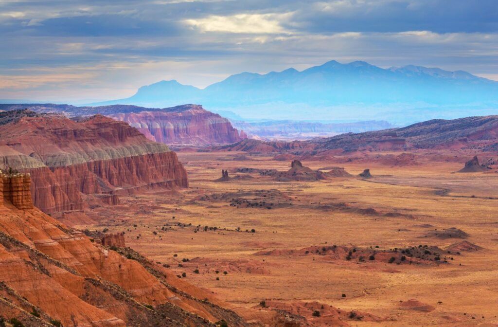 National Parks in Utah