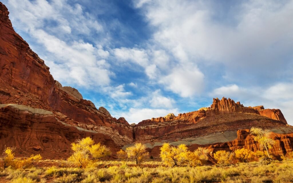 National Parks in Utah