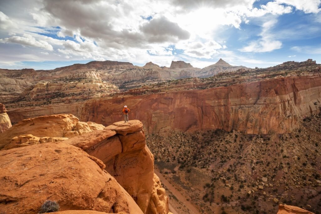 National Parks in Utah