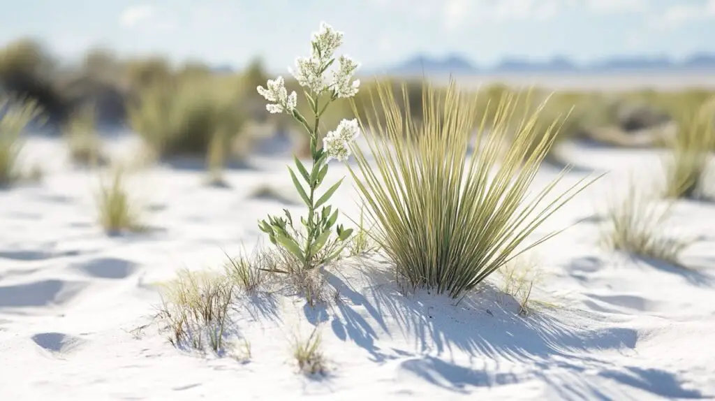 White Sands Hiking Trails 