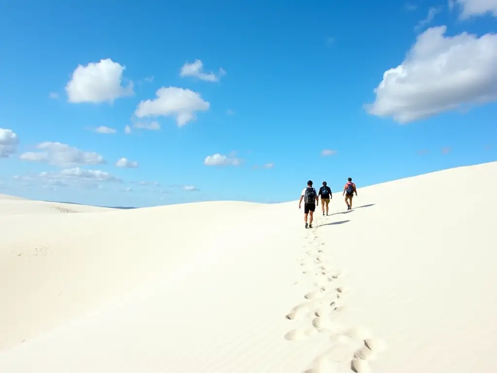 White Sands National Park Tours