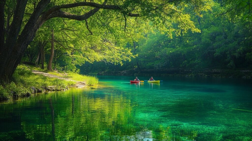 oklahoma national parks
