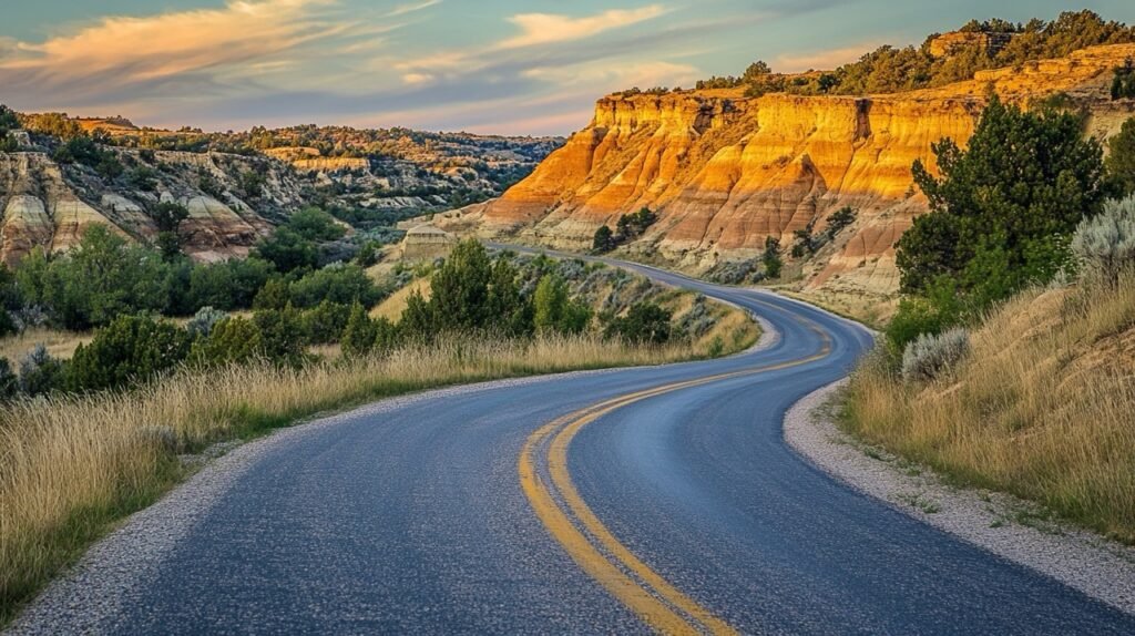 THEODORE ROOSEVELT NATIONAL PARK SOUTH UNIT
