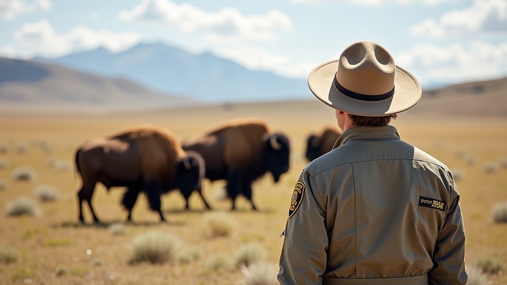 Theodore Roosevelt National Park