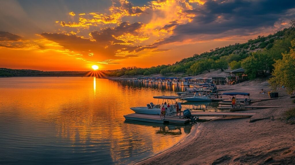 oklahoma state parks camping
