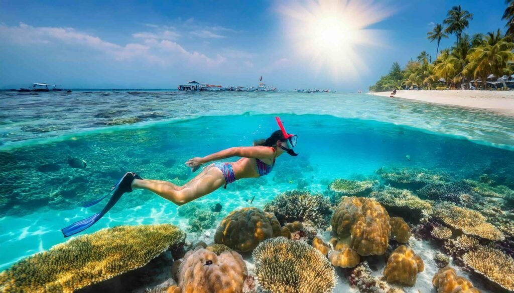 Top 8 Jaw-Dropping Spots for Snorkeling in Virgin Islands National Park