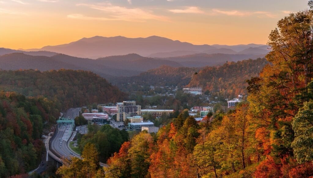 Great Smoky Mountains Scenic Drives