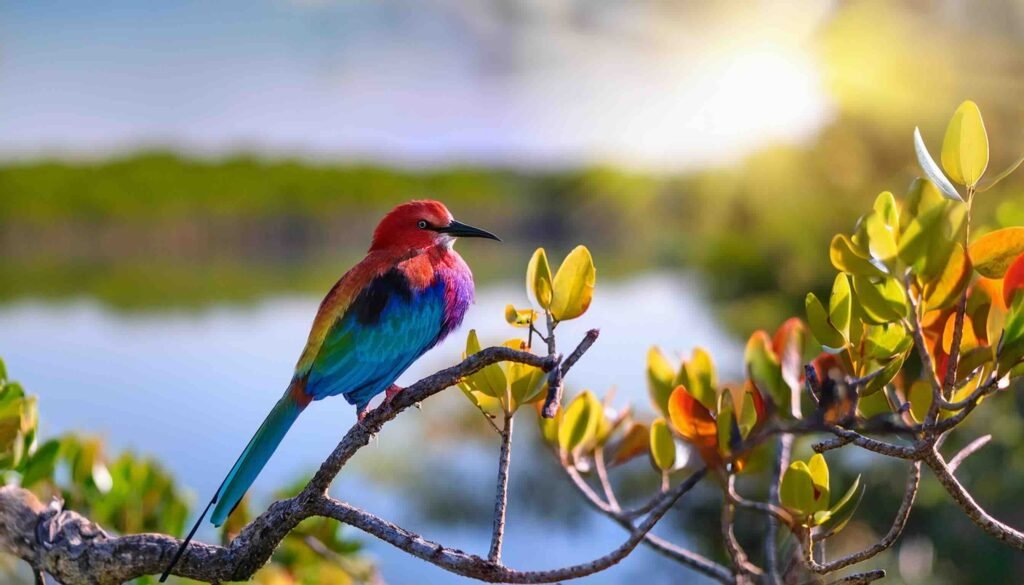 Hiking Trails in Virgin Islands National Park