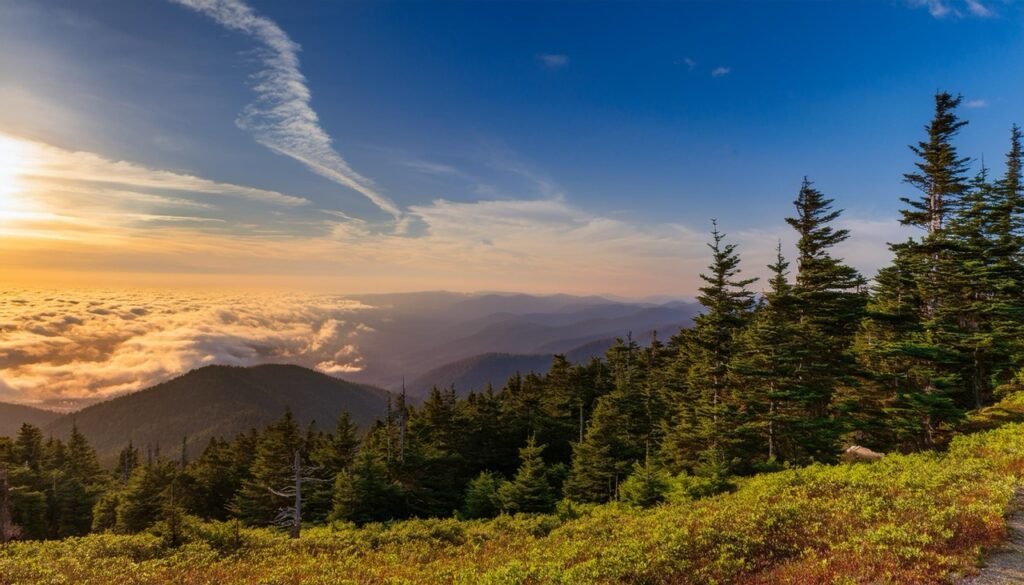 Great Smoky Mountains Scenic Drives