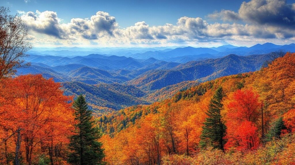 Great Smoky Mountains National Park Weather