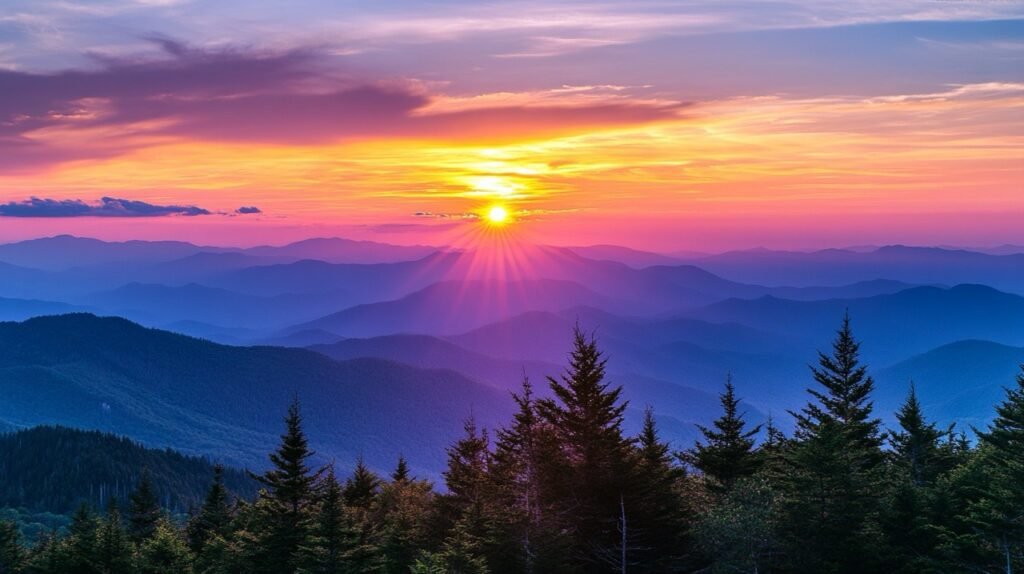 Great Smoky Mountains National Park Weather