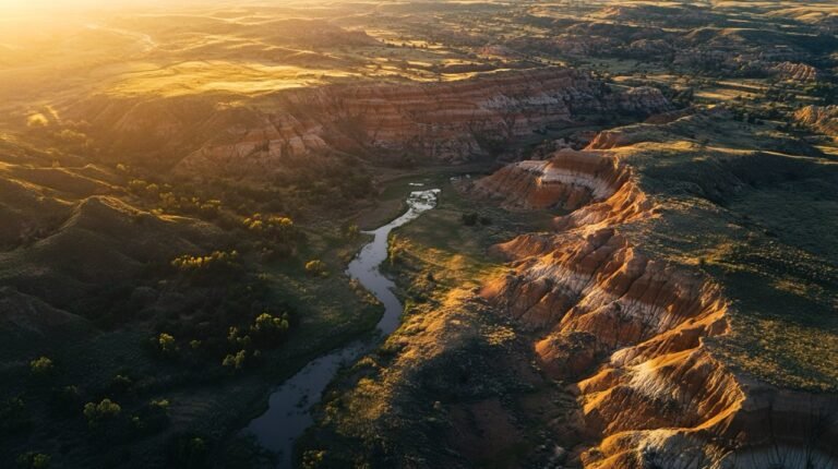 Theodore Roosevelt National Park