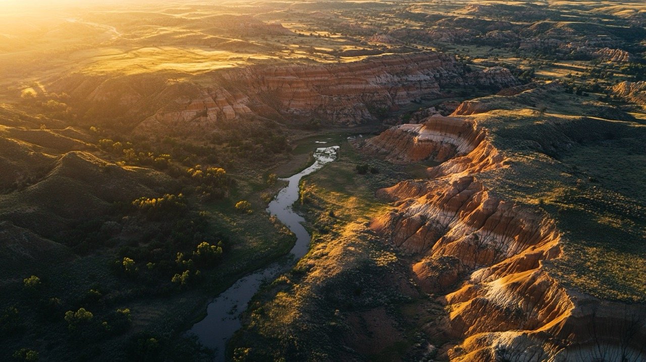Theodore Roosevelt National Park