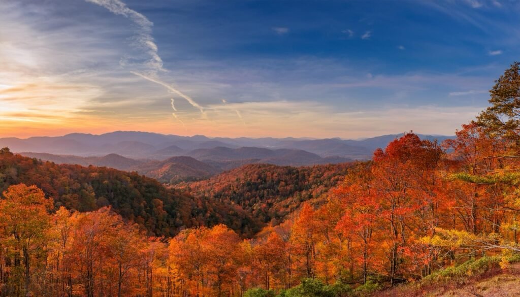 Great Smoky Mountains Scenic Drives
