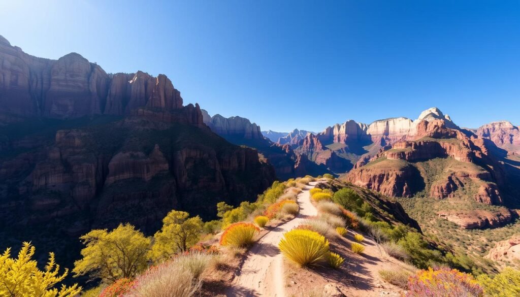 Best Hikes in Zion National Park