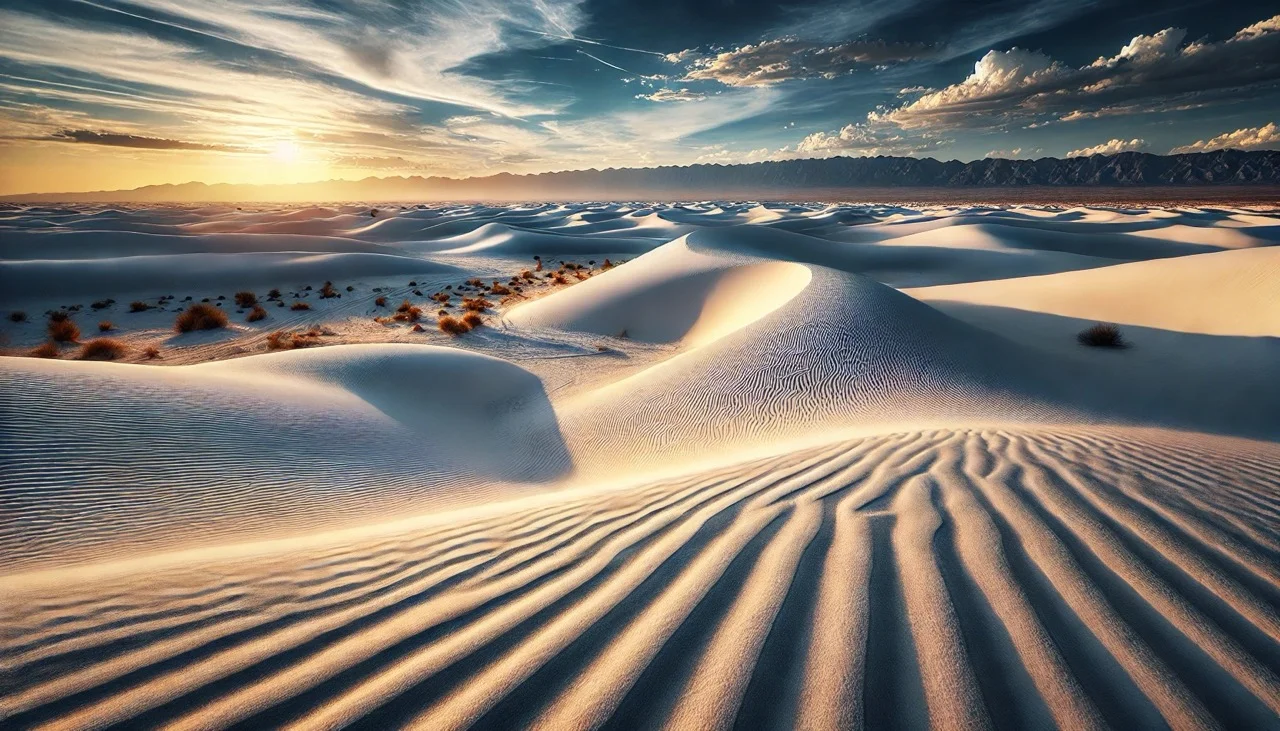 White Sands National Park Hours