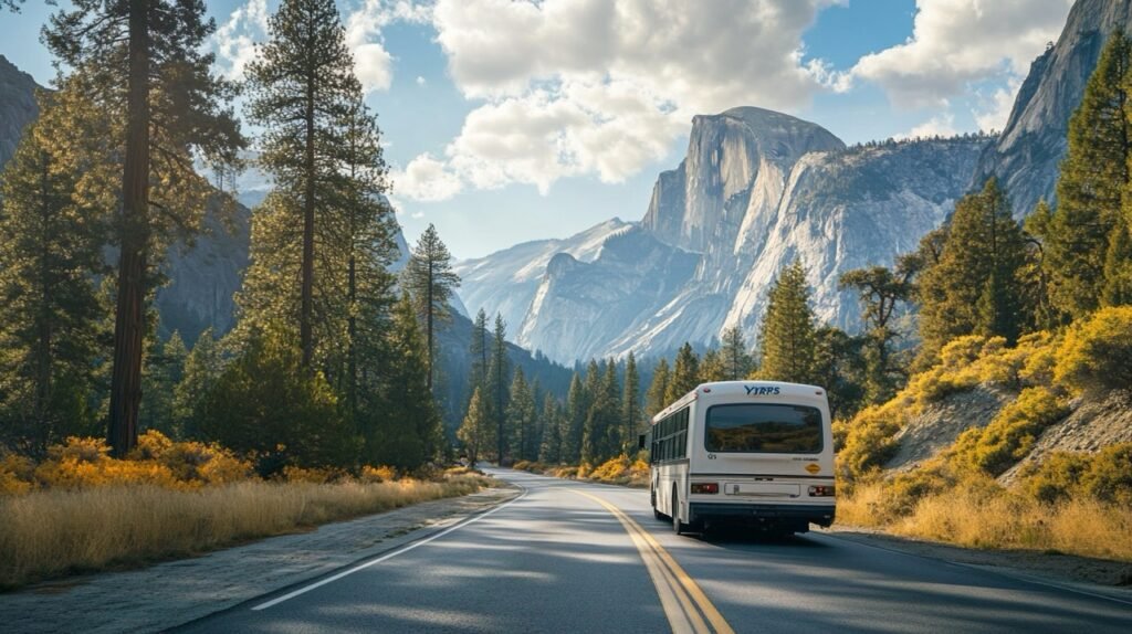 Yosemite National Park Nearest Airport nationalparksinsights.com