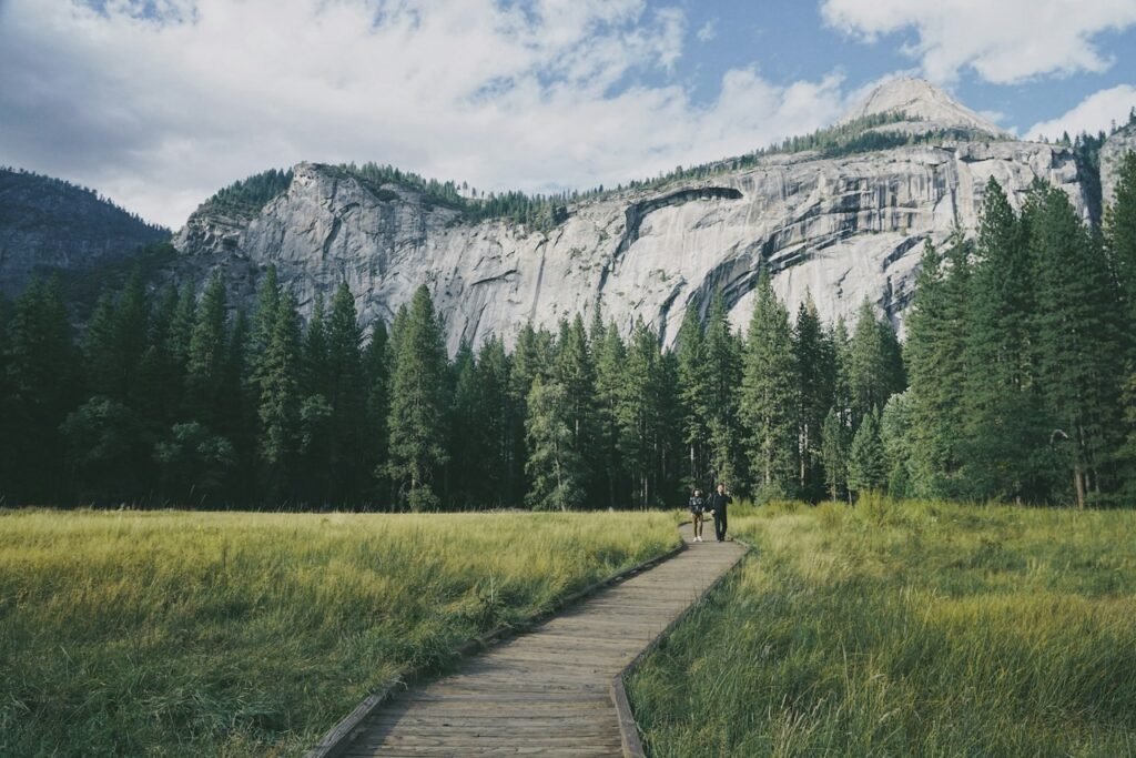 Yosemite Valley