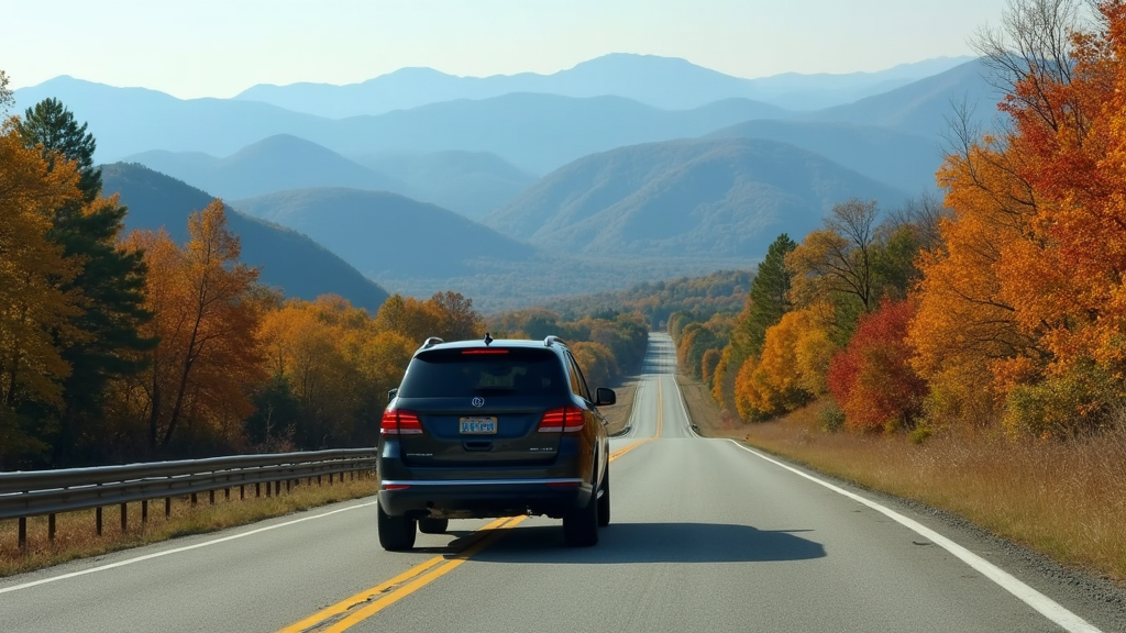 Experience Great Smoky Mountains Horseback Riding