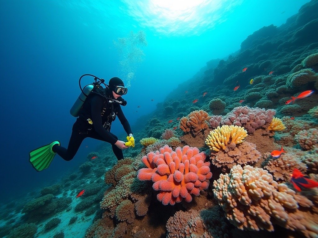 Wildlife in Virgin Islands National Park