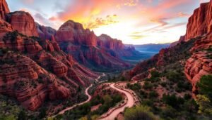 best hikes in zion national park